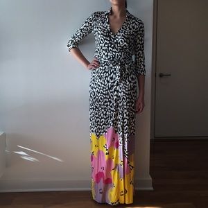 40th Anniversary DVF Andy Warhol Wrap